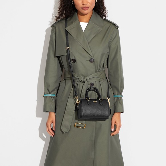 NWT Coach Outlet Mini Rowan Crossbody - Picture 5 of 6